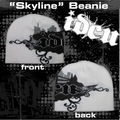 "Skyline" Beanie