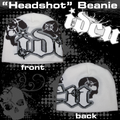 "Headshot" Beanie